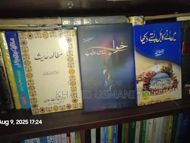 Diverse Book Collection: 500 Titles for Readers