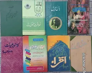 Diverse Book Collection: 500 Titles for Readers