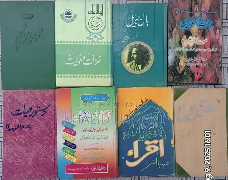 Diverse Book Collection: 500 Titles for Readers