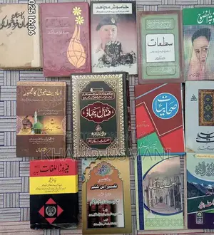 Diverse Book Collection: 500 Titles for Readers