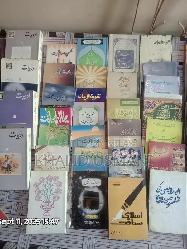 Diverse Book Collection: 500 Titles for Readers