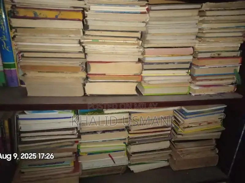 Diverse Book Collection: 500 Titles for Readers