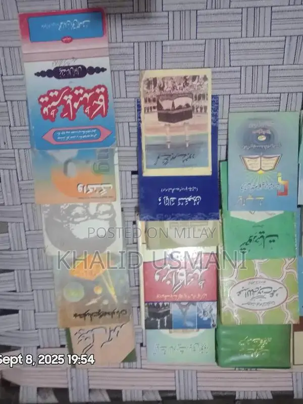 Diverse Book Collection: 500 Titles for Readers