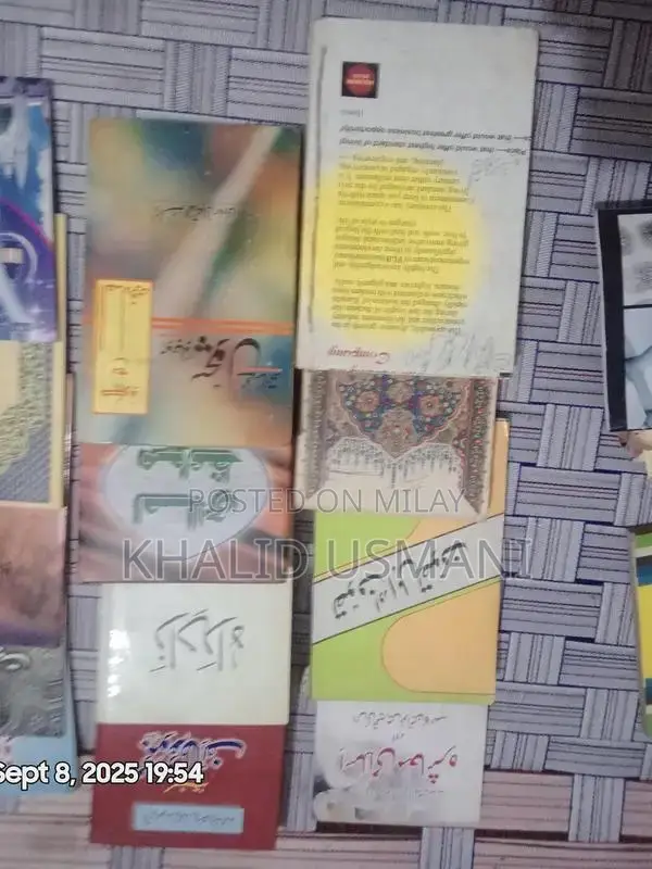 Diverse Book Collection: 500 Titles for Readers