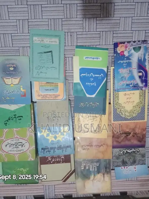 Diverse Book Collection: 500 Titles for Readers