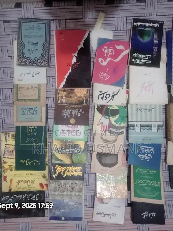 Diverse Book Collection: 500 Titles for Readers