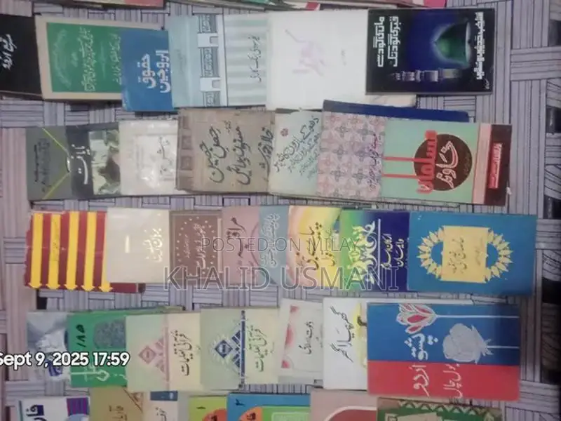 Diverse Book Collection: 500 Titles for Readers