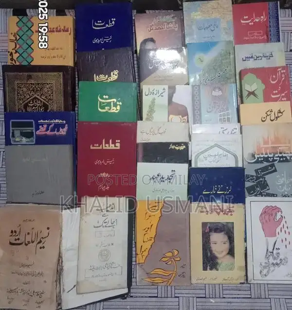 Diverse Book Collection: 500 Titles for Readers