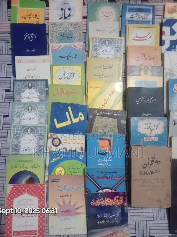 Diverse Book Collection: 500 Titles for Readers