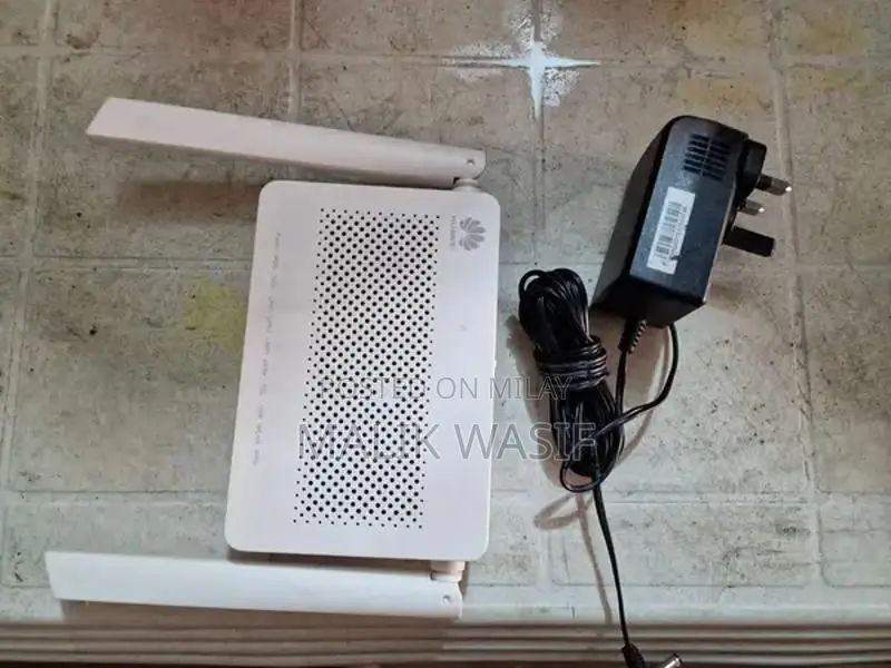 Huawei 5G Fiber Router Wifi Internet Device