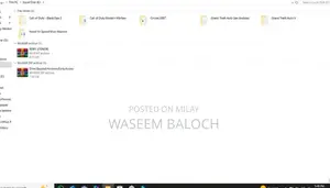 External 250GB Gaming Hard Disk with Pre-loaded Games