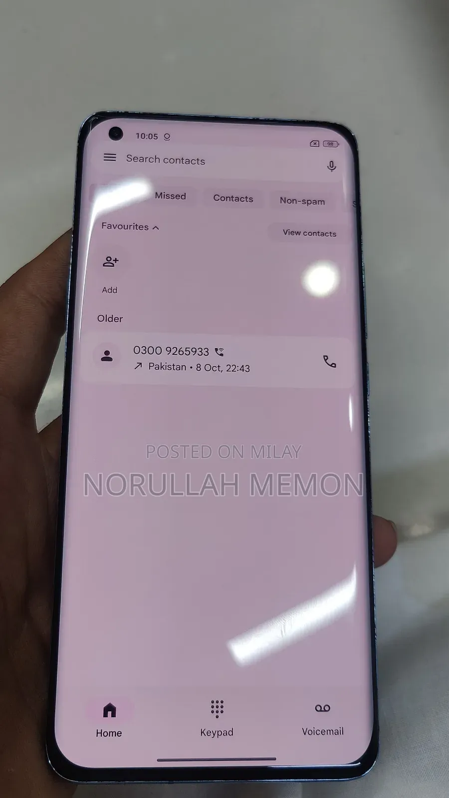 Xiaomi Mi 11 256 GB Silver