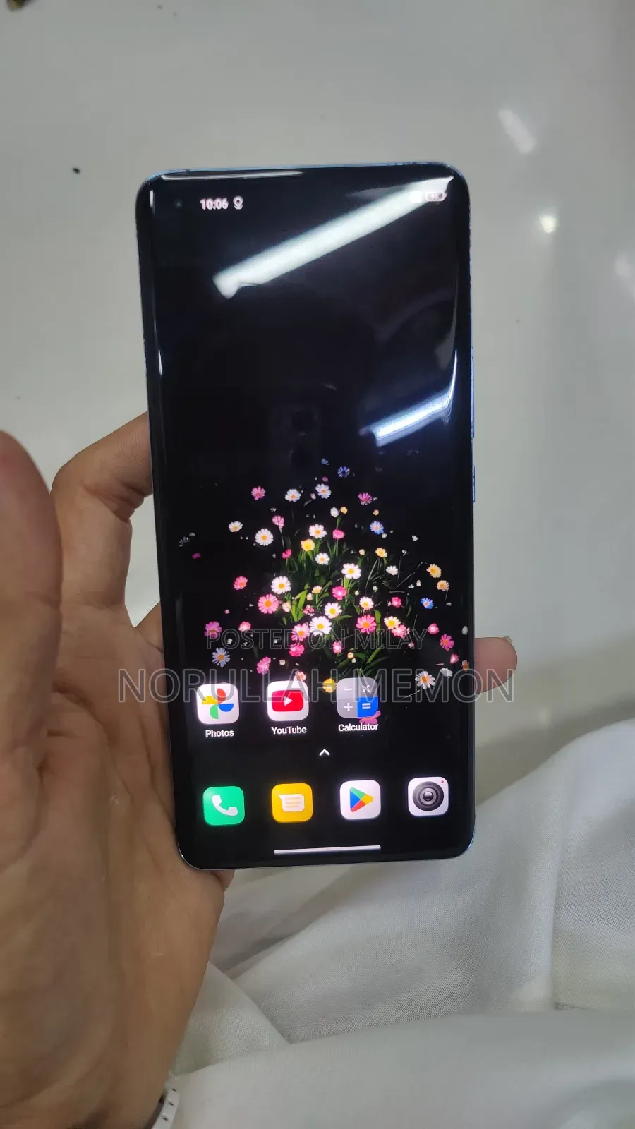 Xiaomi Mi 11 256 GB Silver