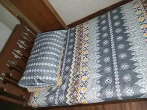 Photo - Two Single Beds with Mattresses in Good Condition