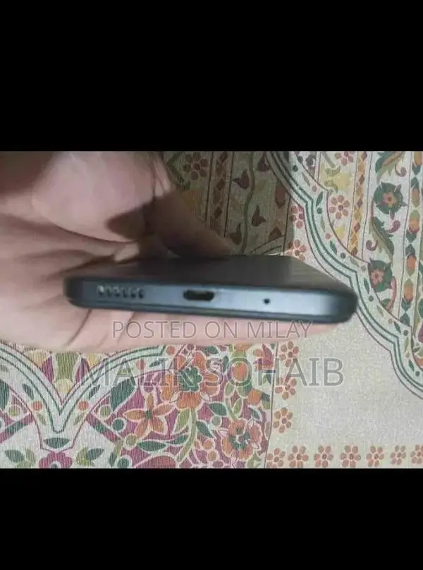 Budget Android Smartphone with Large Storage Capacity