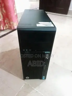 Photo - HP Z230 Workstation Gaming PC - Core i5, GTX 1060, SSD+HDD