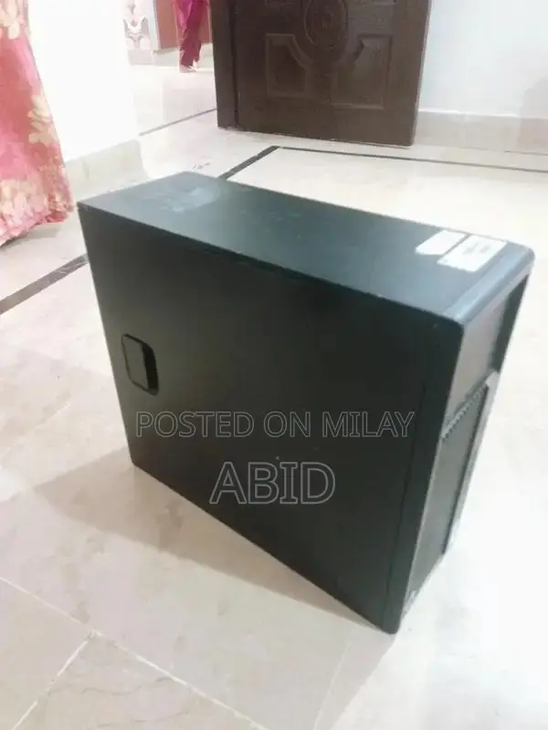 HP Z230 Workstation Gaming PC - Core i5, GTX 1060, SSD+HDD