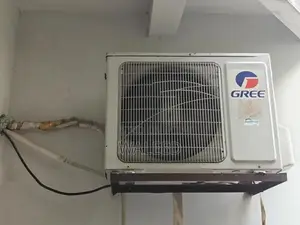 Photo - Gree 1 Ton Inverter Split Air Conditioner in Working Condition