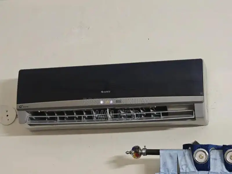 Gree 1 Ton Inverter Split Air Conditioner in Working Condition