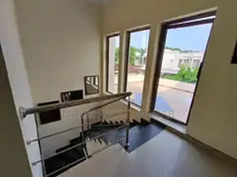Fully Furnished 10 Marla Double Storey House with 4 Bedrooms