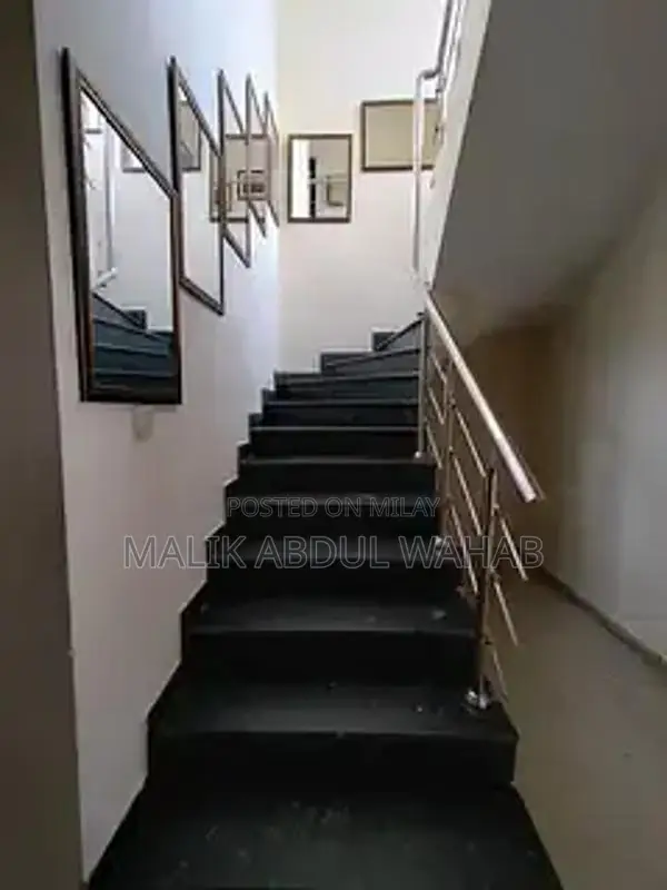 Fully Furnished 10 Marla Double Storey House with 4 Bedrooms