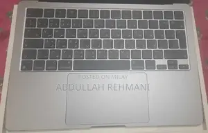 MacBook Air A2681 13.6-Inch Ultralight Laptop