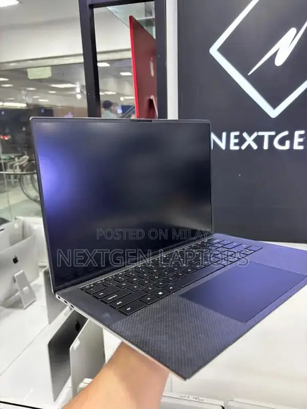 Dell Precision 5550 Mobile Workstation - Intel Core i7, 32GB RAM