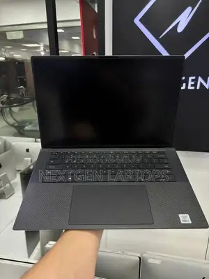 Dell Precision 5550 Mobile Workstation - Intel Core i7, 32GB RAM