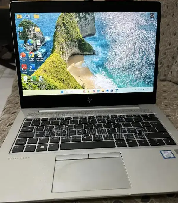 HP EliteBook 840 G5 Laptop 14" Intel Core i5 8th Gen Business Notebook