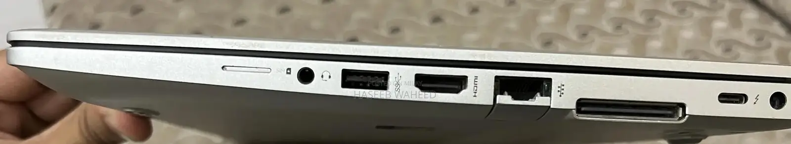 HP EliteBook 840 G5 Laptop 14" Intel Core i5 8th Gen Business Notebook