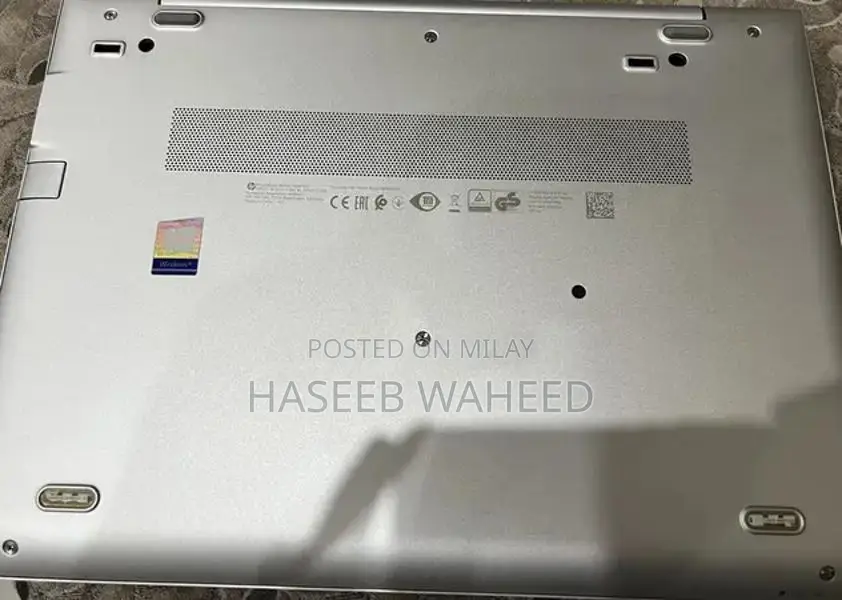 HP EliteBook 840 G5 Laptop 14" Intel Core i5 8th Gen Business Notebook