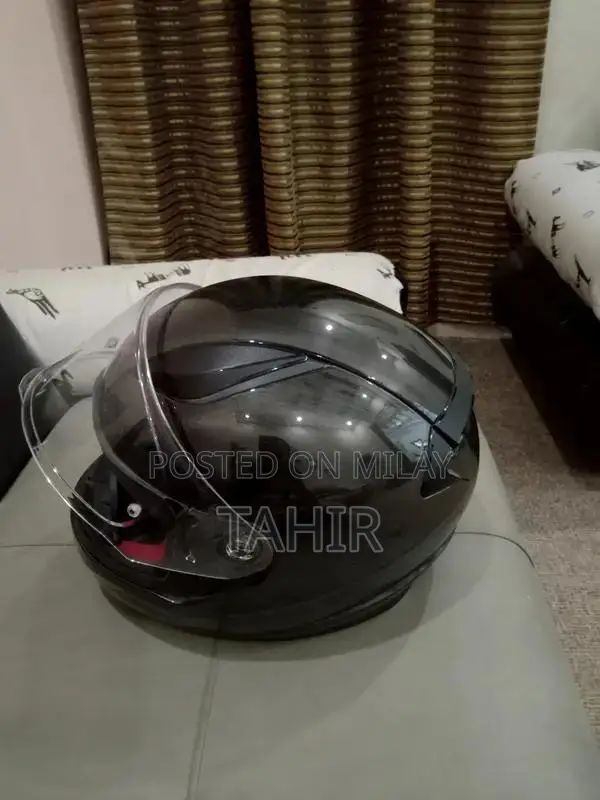 LS2 Rapid II Urban Touring Motorcycle Helmet - Gloss Black XL