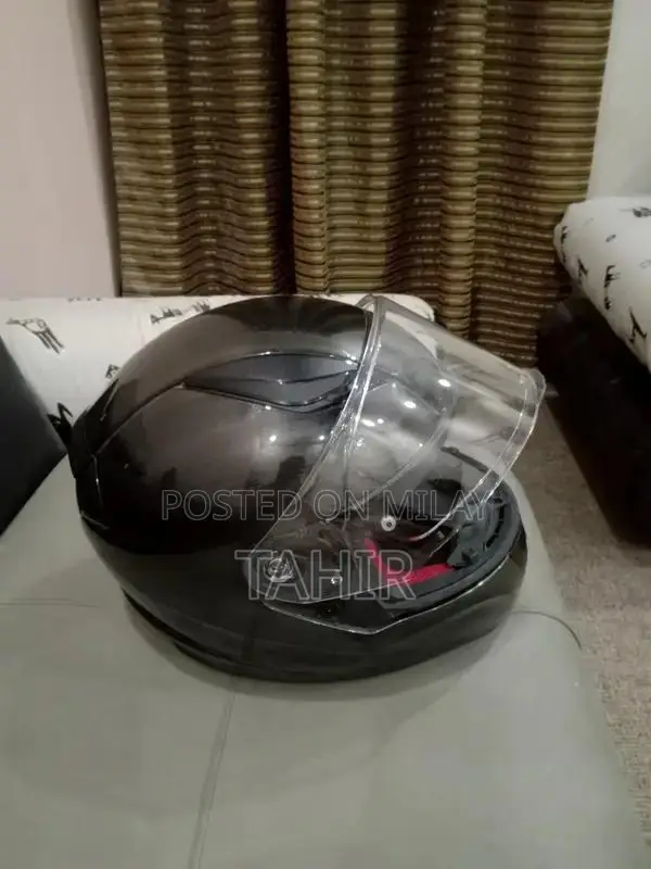 LS2 Rapid II Urban Touring Motorcycle Helmet - Gloss Black XL