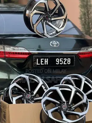 Veralox rims for sale