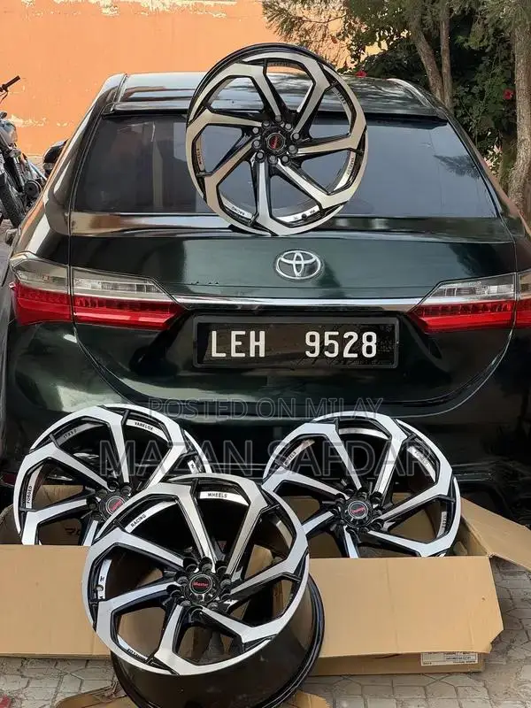 Veralox rims for sale