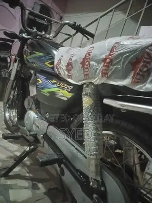 2024 Model Unique Vehicle - Mint Condition