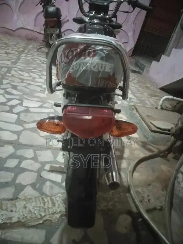 2024 Model Unique Vehicle - Mint Condition