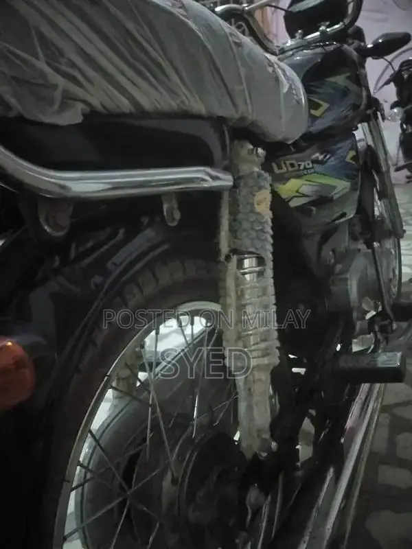 2024 Model Unique Vehicle - Mint Condition