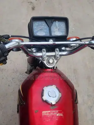 2019 Honda 125cc Motorcycle, Excellent Condition, Low Mileage