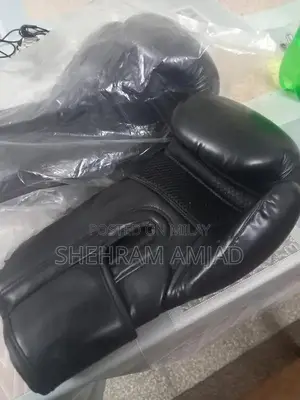 Photo - Boxing gloves