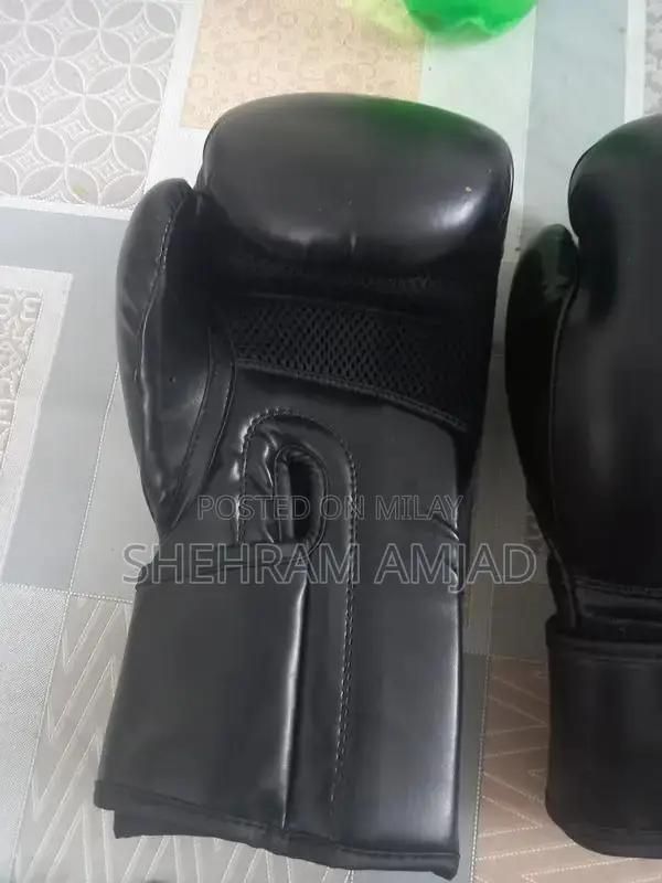 Boxing gloves