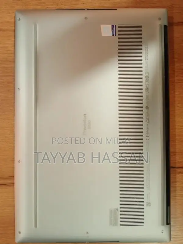 Dell Precision 5550 Mobile Workstation Laptop