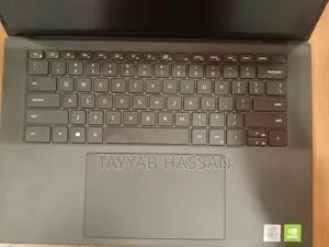 Dell Precision 5550 Mobile Workstation Laptop