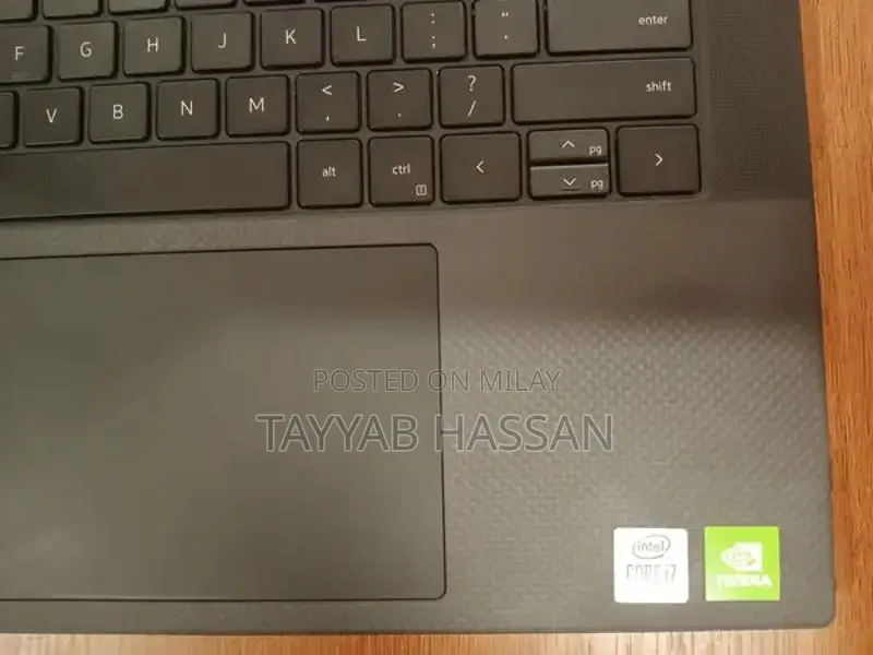 Dell Precision 5550 Mobile Workstation Laptop