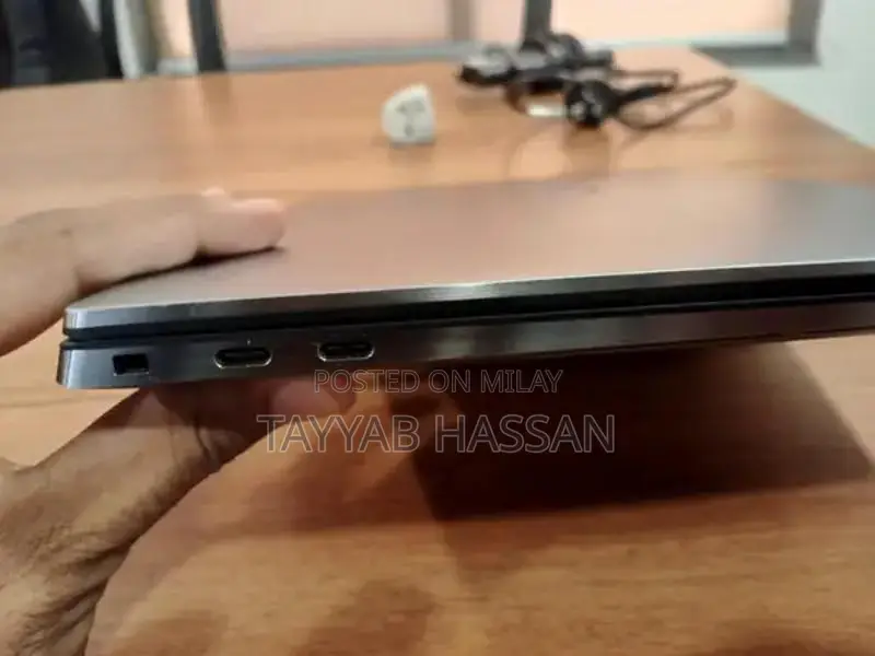 Dell Precision 5550 Mobile Workstation Laptop