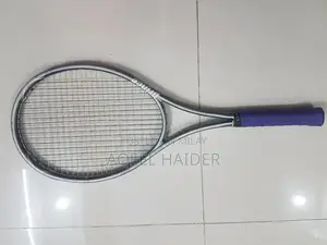 Photo - Prince Professional Tennis Racket - Performance and Comfort Design