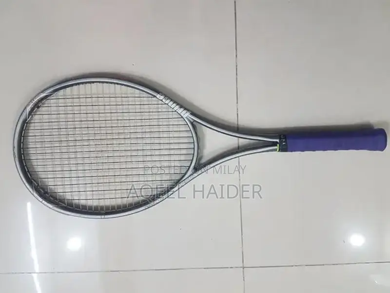 Prince Professional Tennis Racket - Performance and Comfort Design