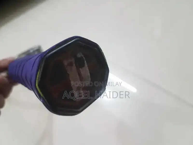 Prince Professional Tennis Racket - Performance and Comfort Design