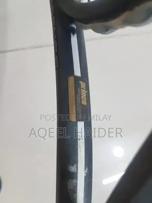 Prince Professional Tennis Racket - Performance and Comfort Design