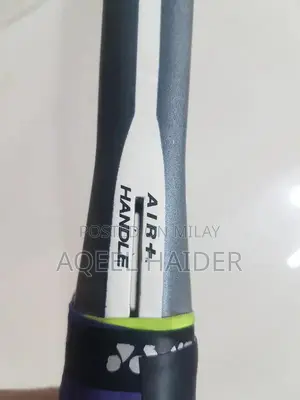 Prince Professional Tennis Racket - Performance and Comfort Design
